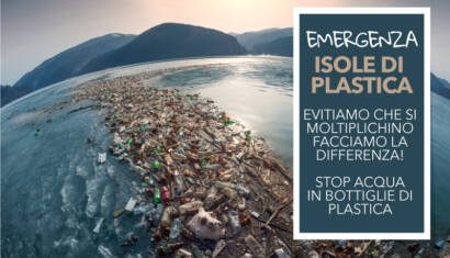isole di plastica