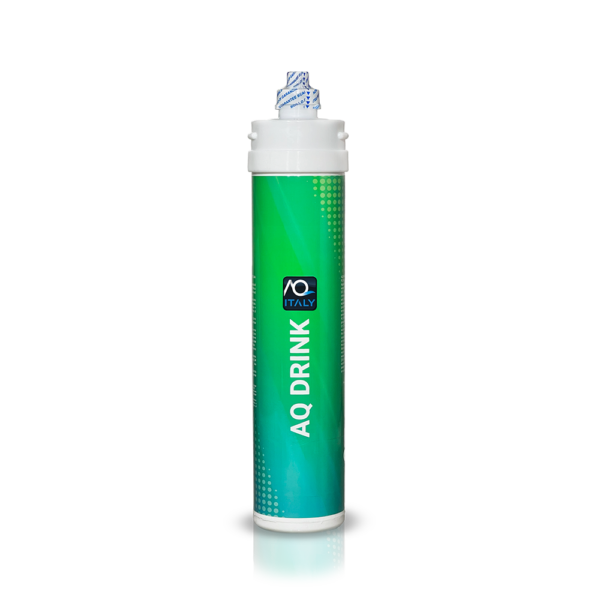 Cartuccia AQDRINK Green